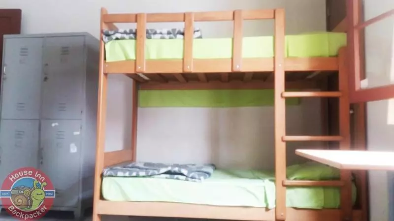 House Inn Backpackers