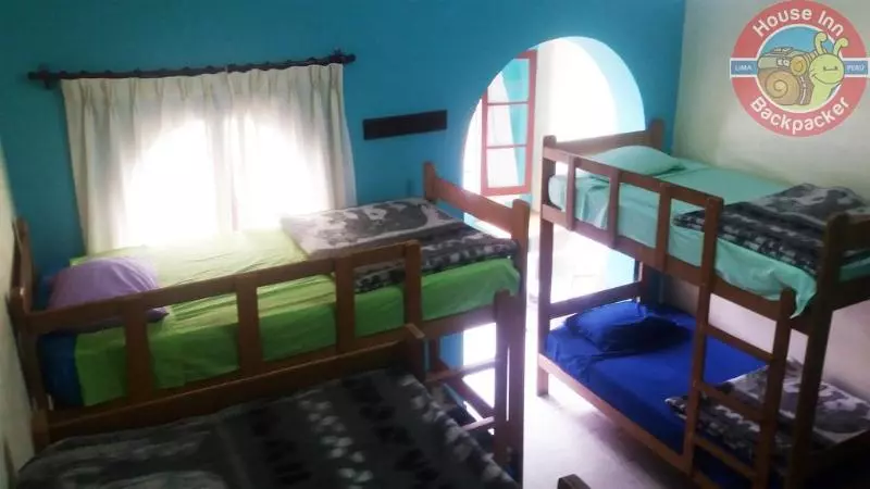 Fotos del hotel House Inn Backpackers:  15