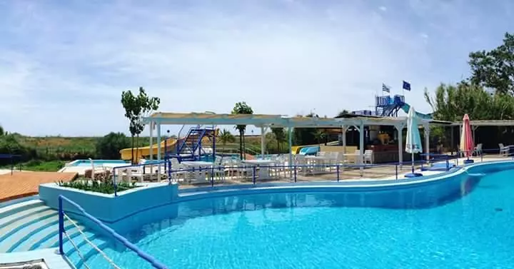 Fotos del hotel Vergina:  13