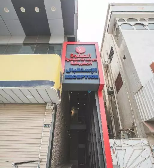 Fotos del hotel La Fontaine Al Safwah Suites:  5