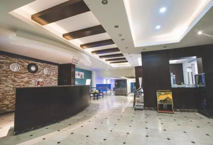 Fotos del hotel La Fontaine Al Safwah Suites:  3