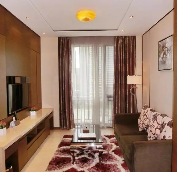 Fotos del hotel Estay Residence Poly Central Pivot:  14