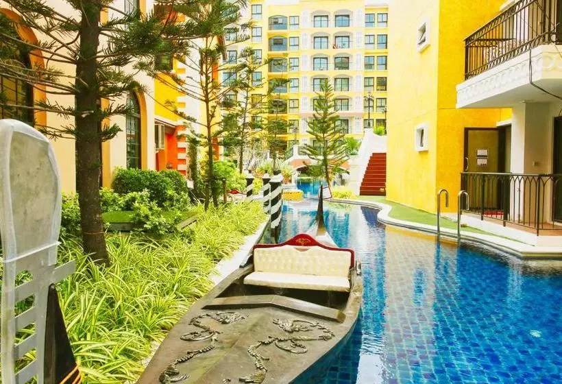 Fotos del hotel Venetian Resort Pattaya:  9