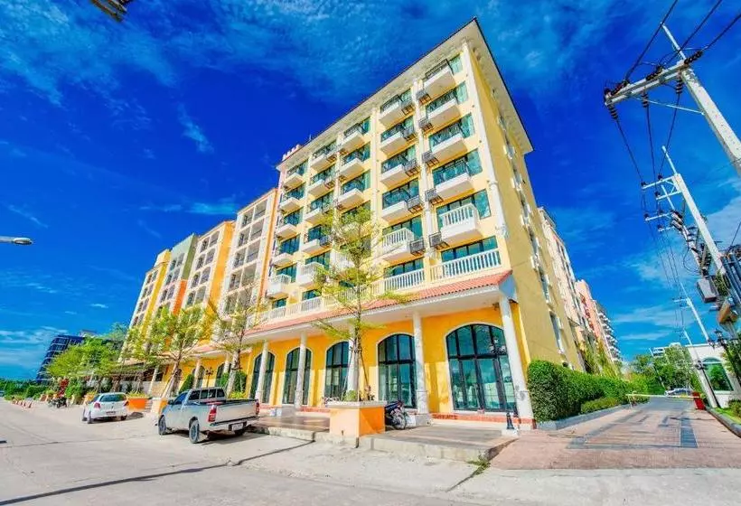 Fotos del hotel Venetian Resort Pattaya:  2