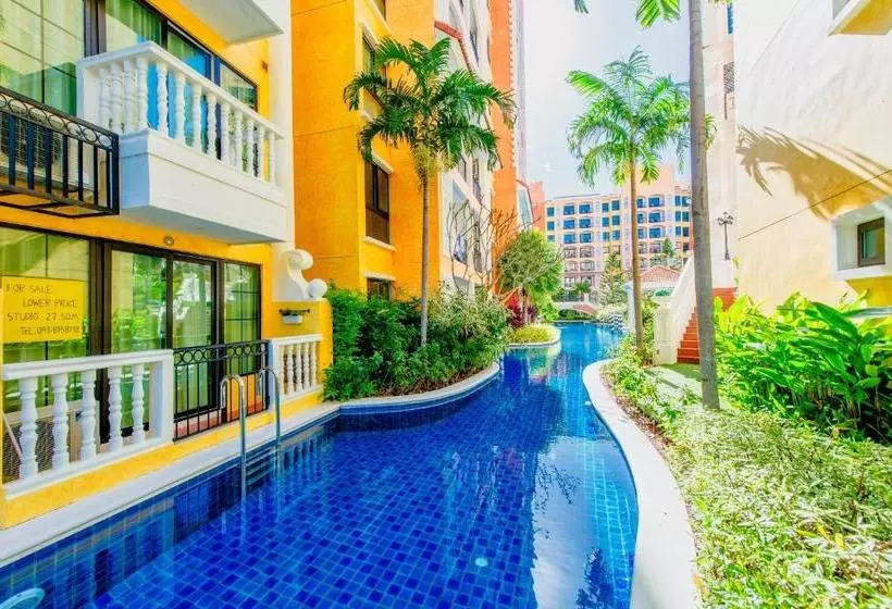 Fotos del hotel Venetian Resort Pattaya:  11