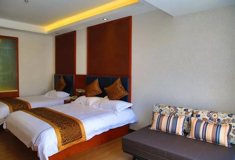 Fotos del hotel Bo Ai International:  12