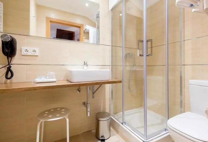 Fotos del hotel San Justo Plaza:  9
