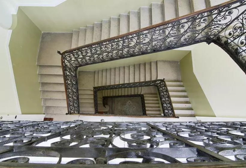 Fotos del hotel Kapital Inn Budapest:  8