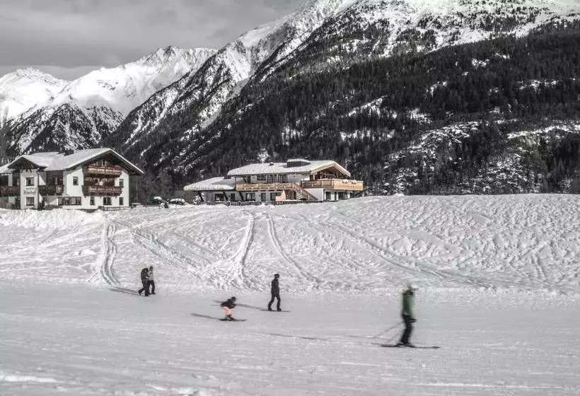Fotos del hotel Appartementhaus Leni:  11