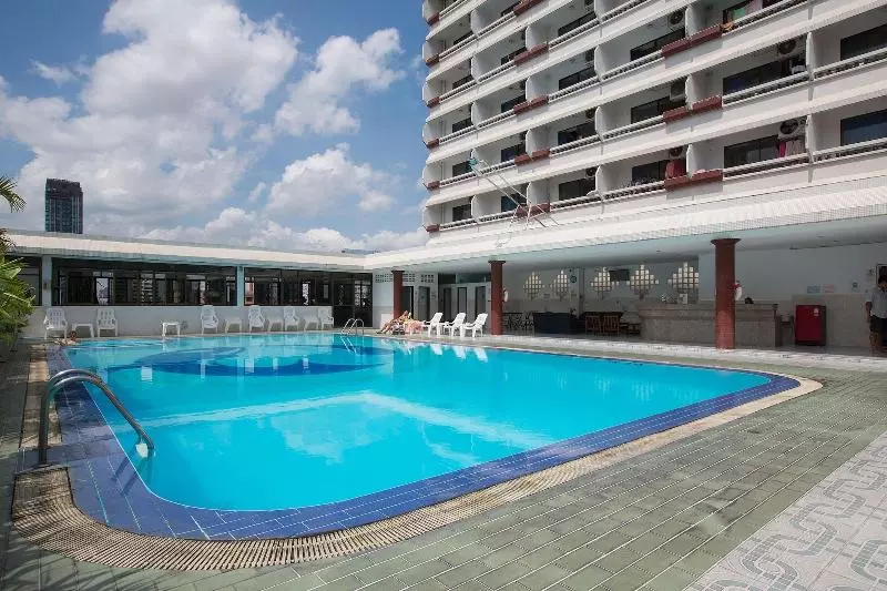 Fotos del hotel Arca Ratchaprarop Pratunam Apartment:  7