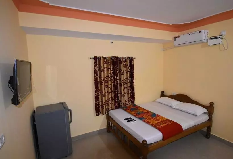 Fotos del hotel Calangute Krishna Beach House:  2