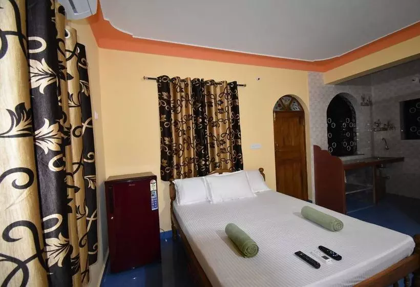 Fotos del hotel Calangute Krishna Beach House:  4