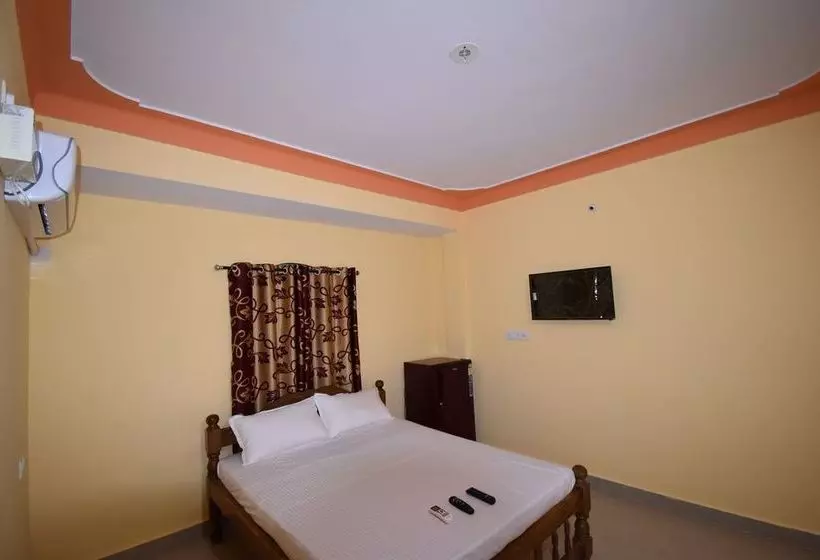 Fotos del hotel Calangute Krishna Beach House:  12