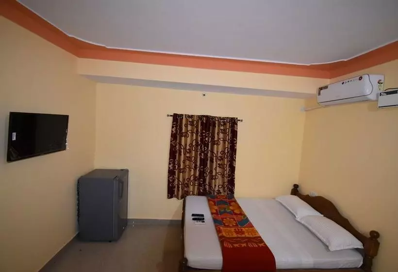 Fotos del hotel Calangute Krishna Beach House:  14