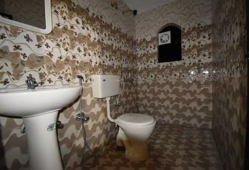 Fotos del hotel Calangute Krishna Beach House:  24