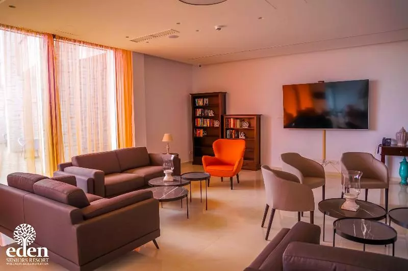Fotos del hotel Eden Resort Wellness Rehabilitation:  8