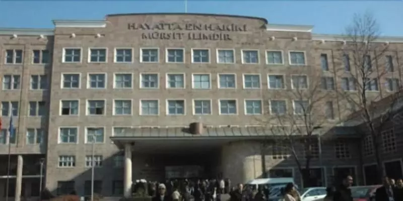 Fotos del hotel The Park Hotel Ankara:  5