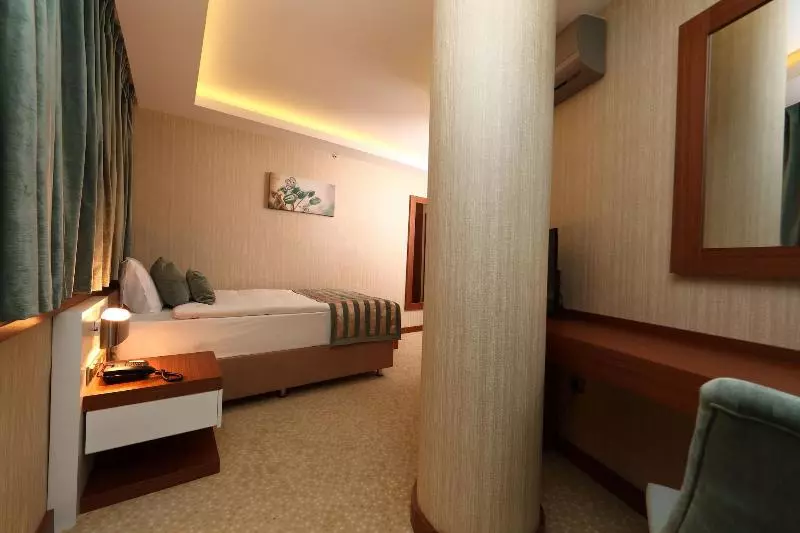 Fotos del hotel The Park Hotel Ankara:  10