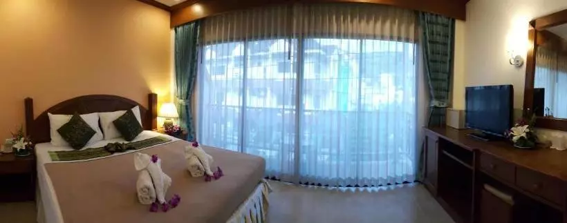 Fotos del hotel Mt  Patong Sha Certified:  16