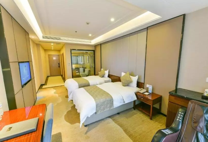 Fotos del hotel Konggang Mingzhu Hotel Chengdu Shuangliu International Airport Branch:  4