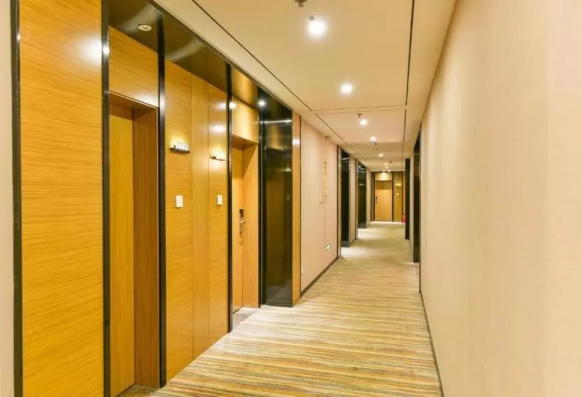 Fotos del hotel Konggang Mingzhu Hotel Chengdu Shuangliu International Airport Branch:  6