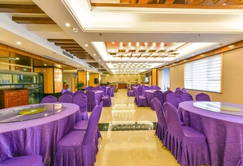 Fotos del hotel Konggang Mingzhu Hotel Chengdu Shuangliu International Airport Branch:  14