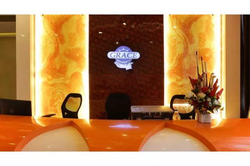 Fotos del hotel Treebo Trend Grace Residency:  3