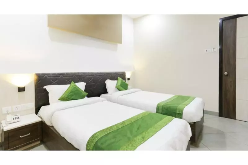 Fotos del hotel Treebo Trend Grace Residency:  14
