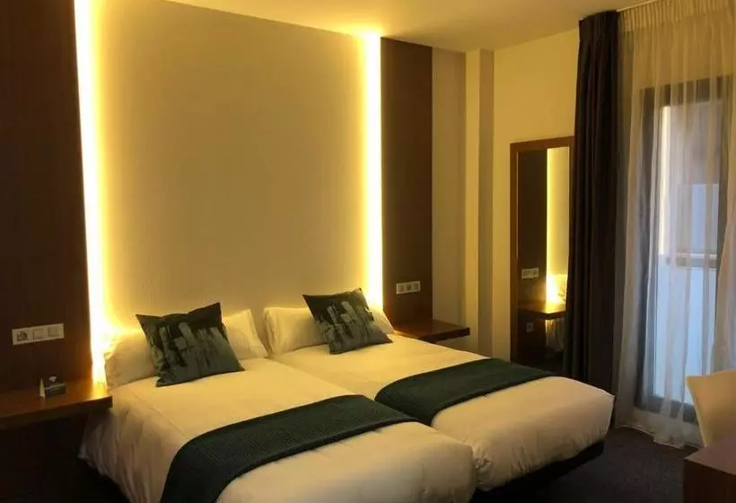 Fotos del hotel Alda Barrio Húmedo:  3