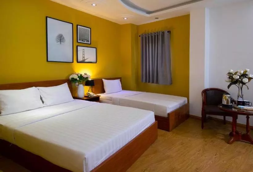 Fotos del hotel Aha Bliss Boutique Saigon:  2