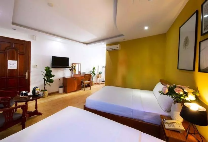 Fotos del hotel Aha Bliss Boutique Saigon:  4