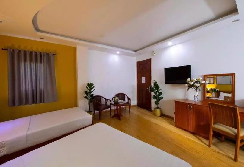 Fotos del hotel Aha Bliss Boutique Saigon:  20