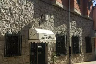 Hostal Argentino - Bejar