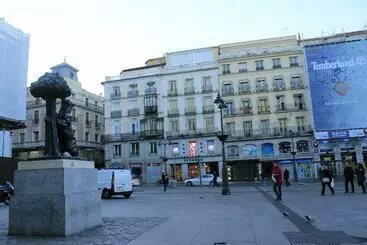 安娜貝倫旅館 - 馬德里