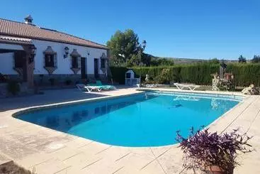 Charming House In Arriate With Private Pool - Arriate