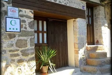 Casa Rural Estrela - San Martín de Trevejo