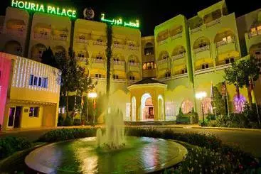Houria Palace - Port el Kantaoui