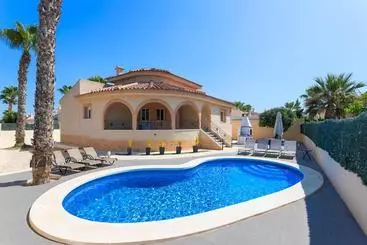 Ch Villa Calida Monteazul - Benijofar