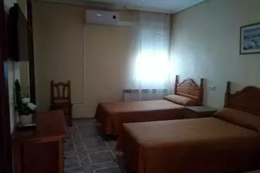 Hostal ávila - Ocaña
