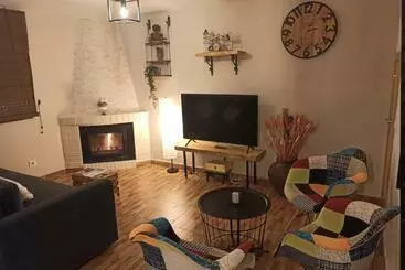 La Casa De La Abuela Desi - Casavieja