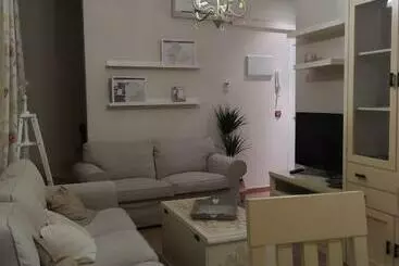 Apartamento Las Musas - Santiponce