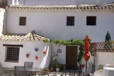 Cueva Chelaja - Galera