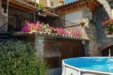 Casa Teulé - Sarroca de Bellera