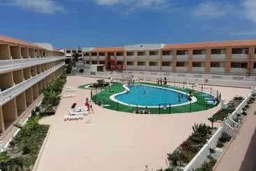 Apartamentos Parque  Carolina - Costa del Silencio