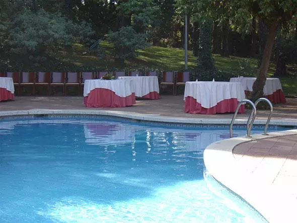 Fotos del hotel Fornells Park:  2
