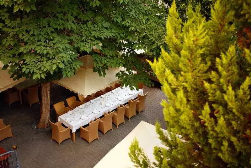 Fotos del hotel Plaza de Santiago:  5