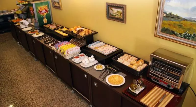 Fotos del hotel Plaza de Santiago:  12