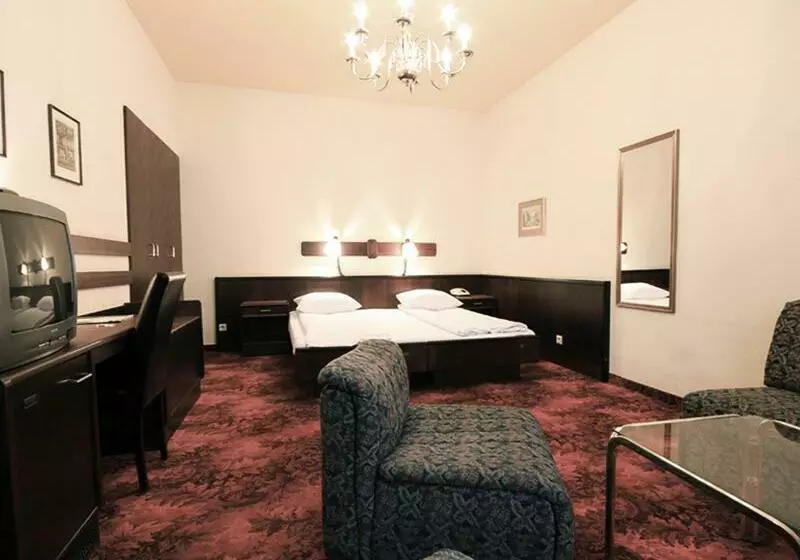 Fotos del hotel Fürstenhof:  9