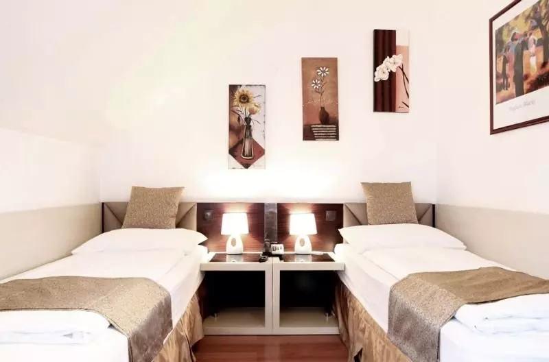 Fotos del hotel Novum Hotel Cristall Wien:  9