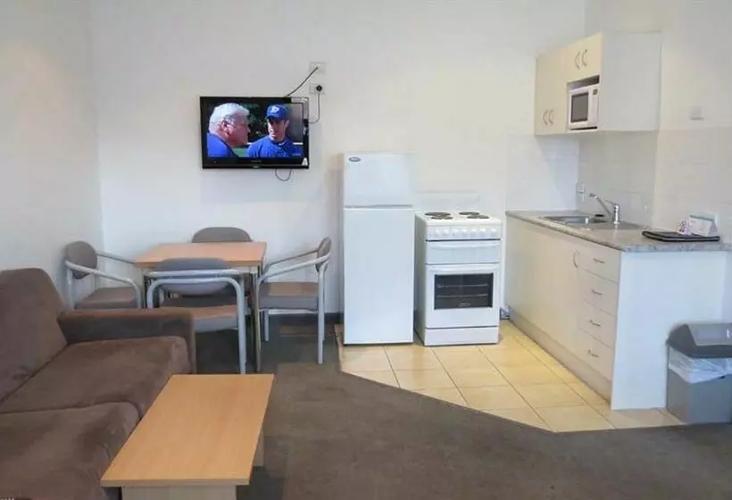 Fotos del hotel Flagstaff City Melbourne:  8